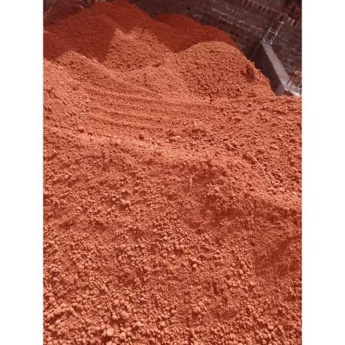 Construction Earthwork Filling Soil & Site Leveling Red Soil