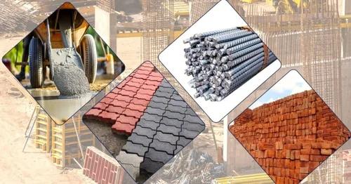 Industrial Heavy Construction & Structural Engineering Supplies