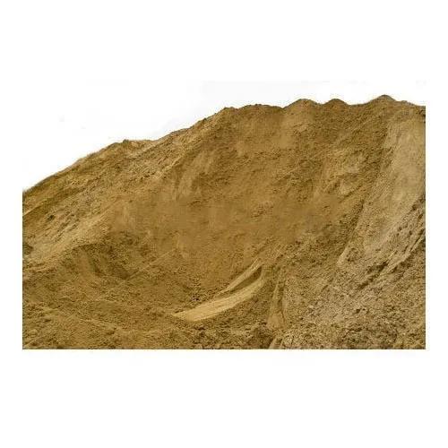 Natural Weathered Murram Soil for Embankment & Foundation Bedding