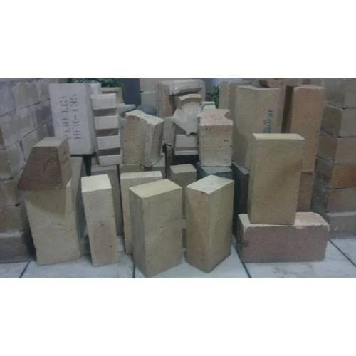 High-Temperature Refractory Fire Bricks, Mortar & High-Alumina Castables