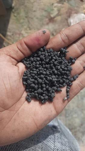 Humic Coated Organic Black Granule Soil Conditioner