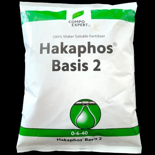 Hakaphos Basis 3-15-36 Water-Soluble High-Potash Fertigation Fertilizer