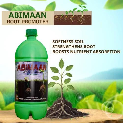 Liquid Humic & Fulvic Acid Plant Growth Promoter