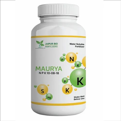 Maurya Specialized NPK 10:08:18 Balanced Granular Fertilizer