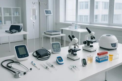 Automated Clinical Biochemistry Analyzer & Diagnostic Workstation