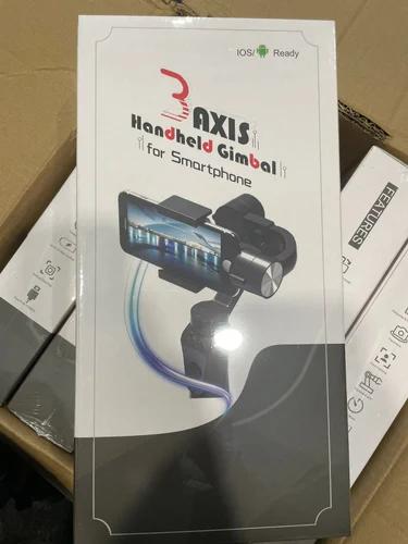 3-Axis Handheld Smartphone Gimbal Stabilizer for Mobile Filmmaking