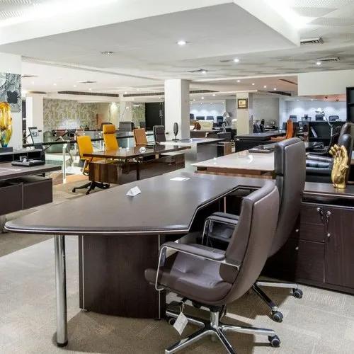 Turnkey Commercial Office Furniture Suite & Workspace Solutions