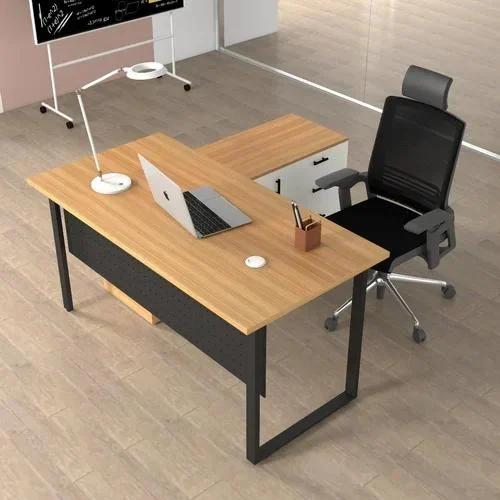 Complete Corporate Office Workstation & Task Seating Set