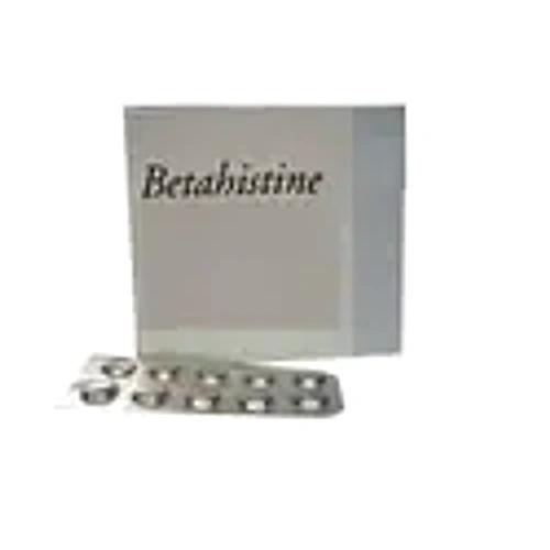 Betahistine Sustained Release Tablets (24mg / 48mg SR)
