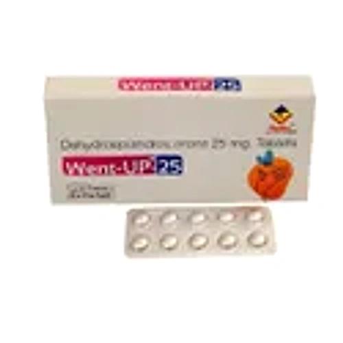 Micronized DHEA Tablets (25mg / 50mg / 75mg)