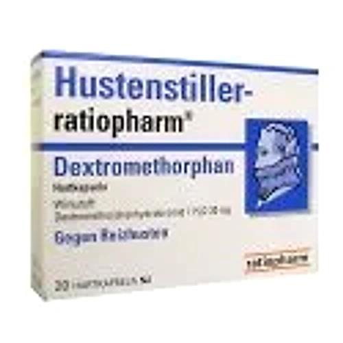 Dextromethorphan Hydrobromide Tablets / Lozenges (10mg / 15mg)