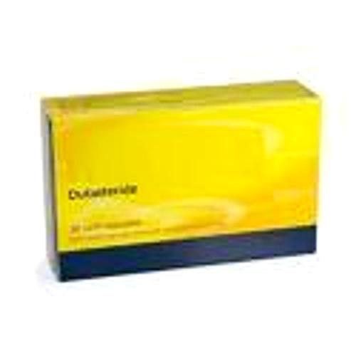 Dutasteride Tablets / Softgels USP (0.5mg)
