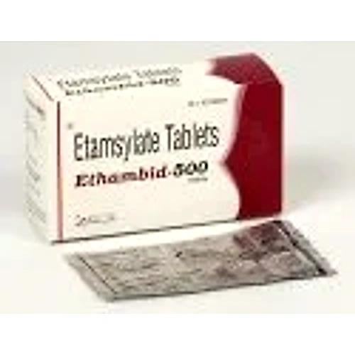 Etamsylate Tablets IP (250mg / 500mg)