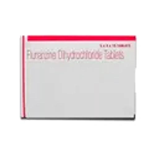 Flunarizine Dihydrochloride Tablets IP (5mg / 10mg)