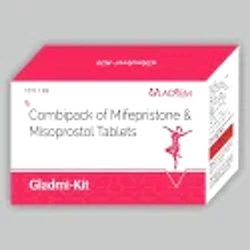 Mifepristone 200mg & Misoprostol 200mcg Combipack Tablets