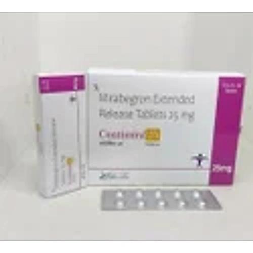 Mirabegron Extended-Release Tablets (25mg / 50mg ER)