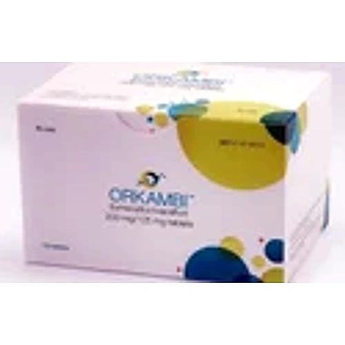 Lumacaftor & Ivacaftor Fixed-Dose Combination Tablets (200mg/125mg)