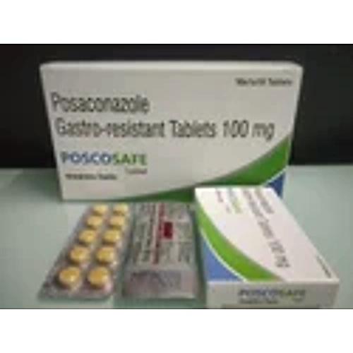 Posaconazole Delayed-Release Gastro-Resistant Tablets (100mg)