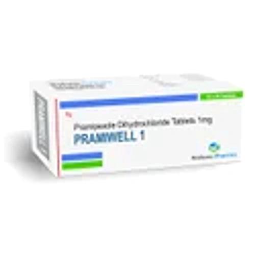 Pramipexole Dihydrochloride Tablets (0.125mg to 1.5mg)