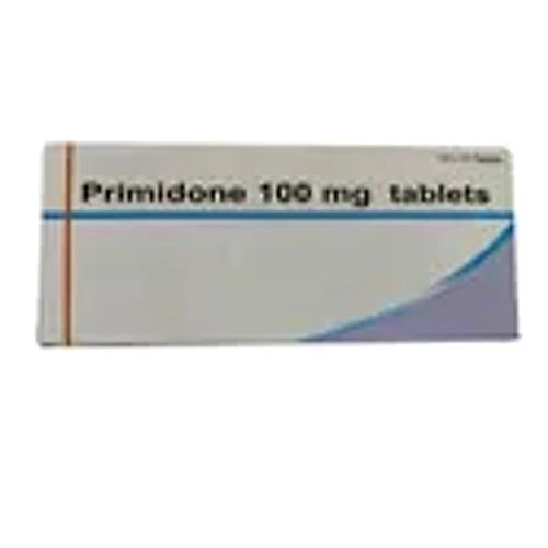 Primidone Tablets USP (50mg / 100mg / 250mg)