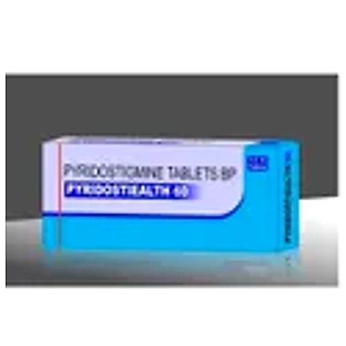 Pyridostigmine Bromide Tablets IP (30mg / 60mg)