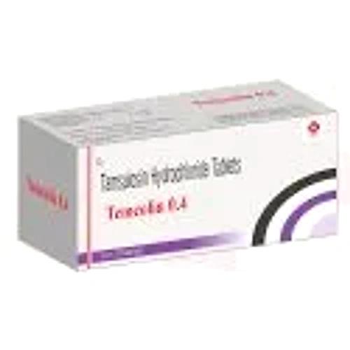 Tamsulosin Hydrochloride Modified Release Tablets (0.4mg MR)