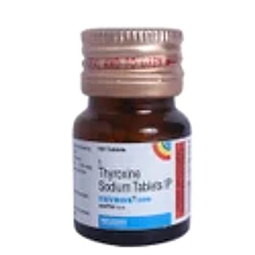 Thyroxine Sodium Tablets IP (25mcg to 150mcg Micro-Doses)