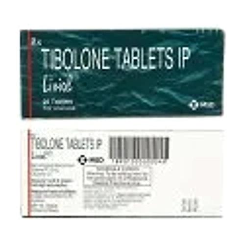 Tibolone Tablets BP (2.5mg)