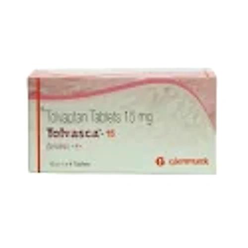 Tolvaptan Tablets (15mg / 30mg / 60mg)