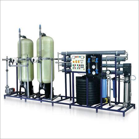 Fully Automatic Electric Commercial RO Plant