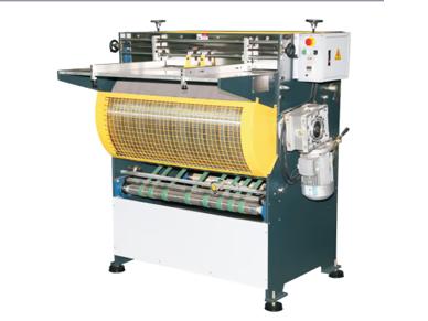 Manual Notching & Grooving Machine (SMW-1200B)