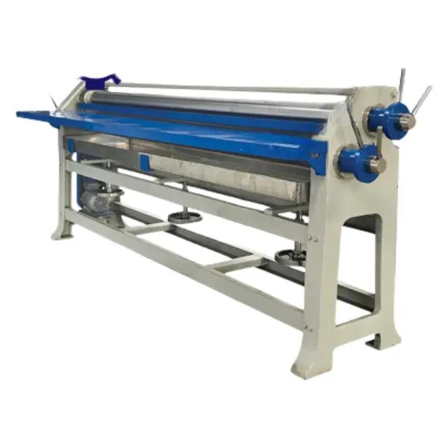 3 Roll Sheet Pasting Machine