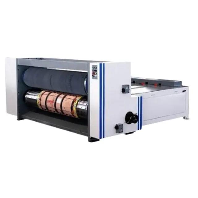Rotary Die Cutter Machine