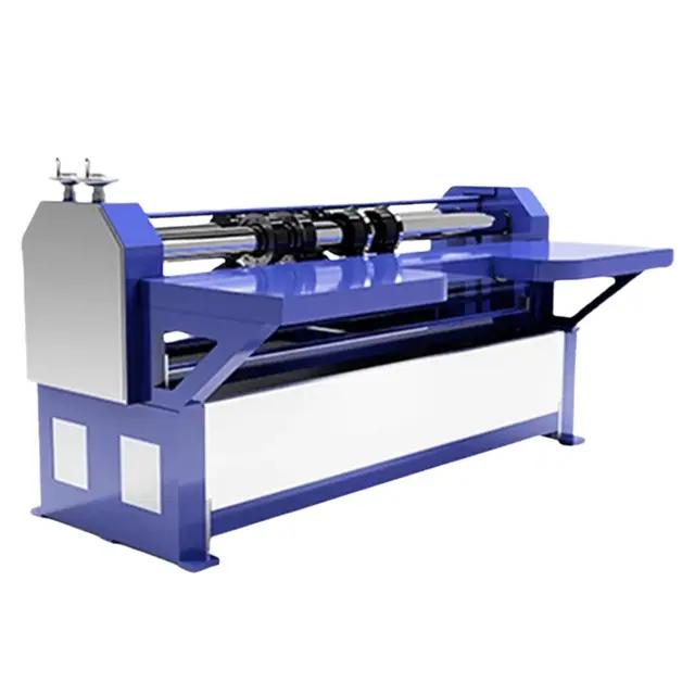4 Bar Rotary Creasing & Cutting Machine