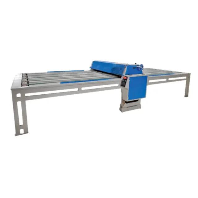 Flat Bed Die Punching Machine