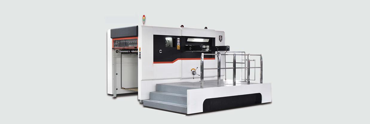 Semi-Automatic Die Cutting Machine