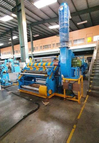 Corrugated Carton Box Machine (52")