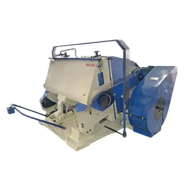 Platen Die Punching Machine