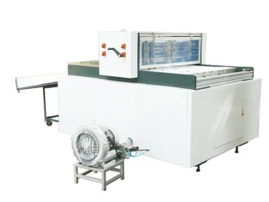 Manual Flat-Plate Grooving Machine (SMW-PX1000)
