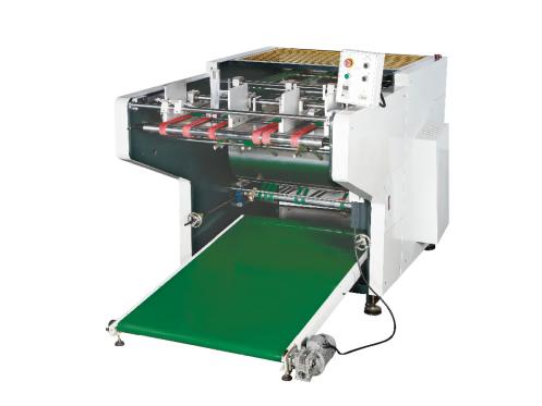 Automatic Notching Machine with Belt Feeder (SMW-1200E)