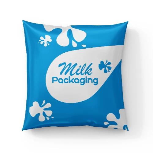 Dairy Milk & Liquid Packaging Films (Pillow Pouches & Curd Bags)