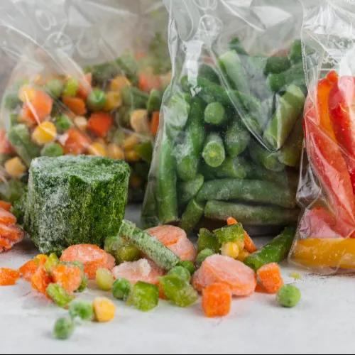 Frozen Food & Cold-Chain Vacuum Packaging (Vegetables, Meat & RTC)