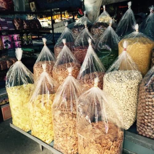 Kirana Bags & Transparent Poly Bags (Retail & Grocery Packaging)