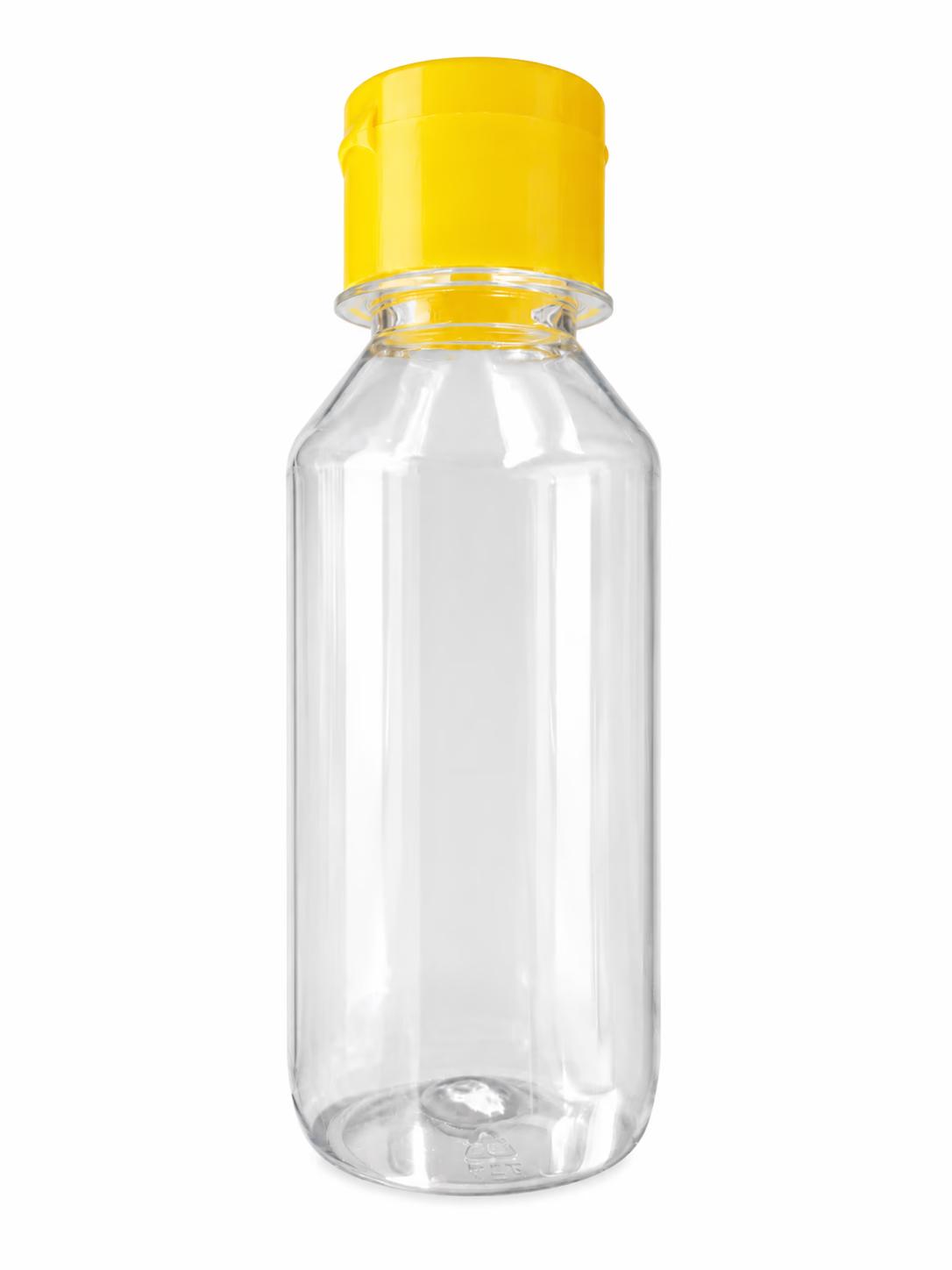 100ml Cosmetic & Wellness PET Bottles (Gulab Jal, Hair Oil & Syrups)