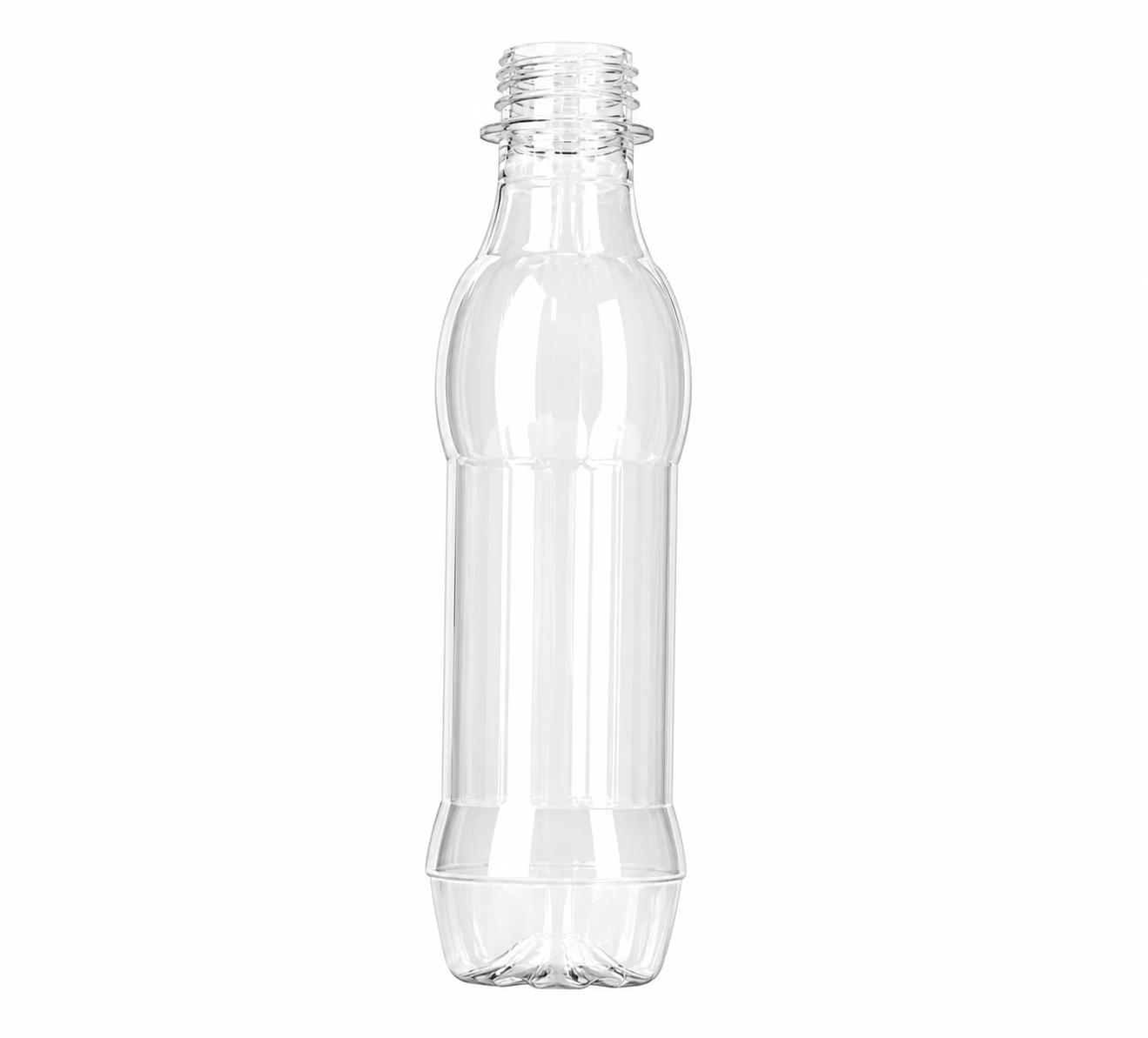200ml Carbonated Soft Drinks & Sparkling Soda PET Bottles (CSD)