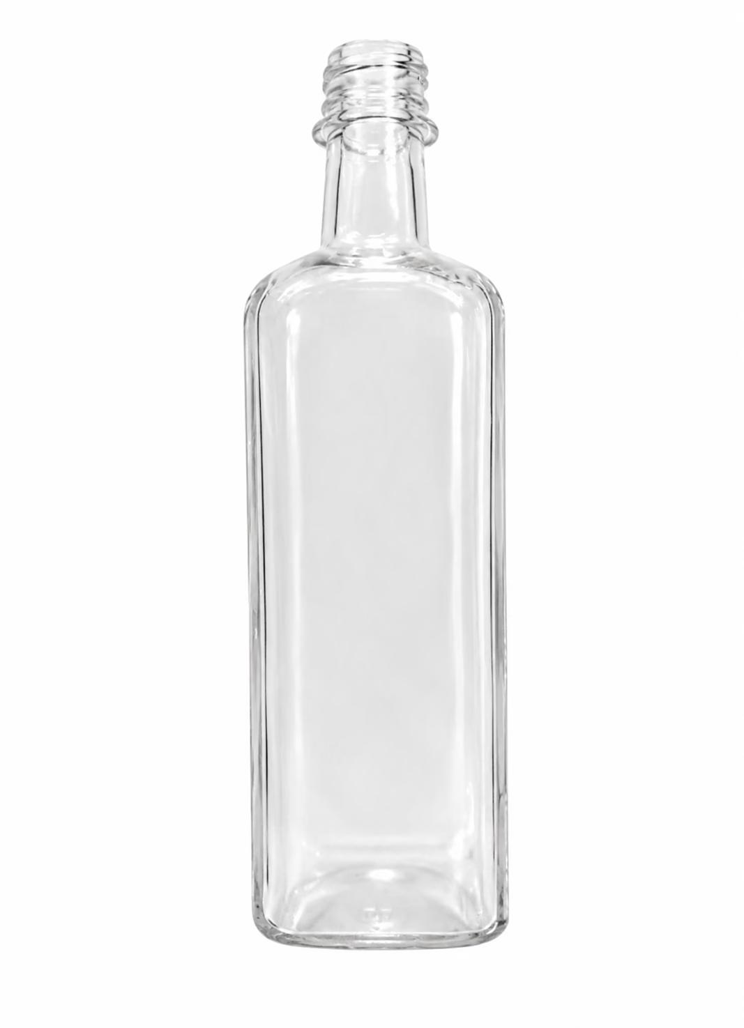 500ml Cold-Pressed Edible Oil PET Bottles (Mustard, Sesame & Olive)