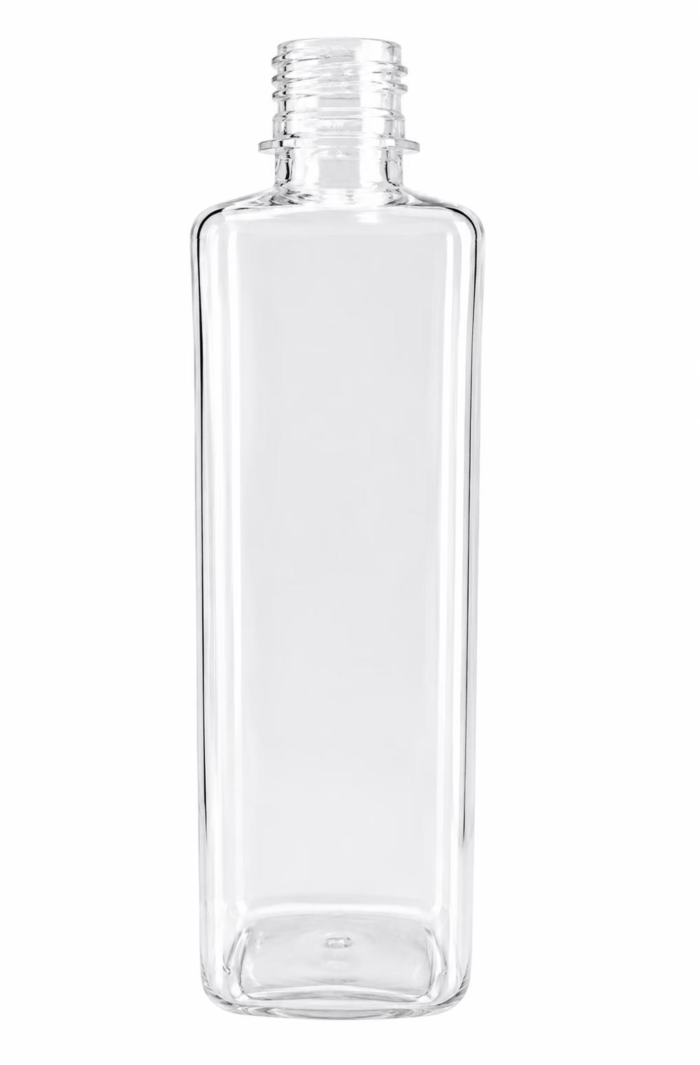 500ml Standard Edible & Cosmetic Hair Oil PET Bottles