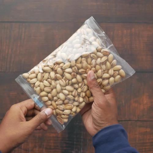 Three-Side & Four-Side Sealed Pouches (Liquids & Semi-Solids)