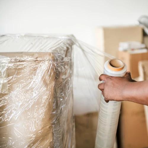 Stretch Wrapping Films (Manual & Machine Grades)