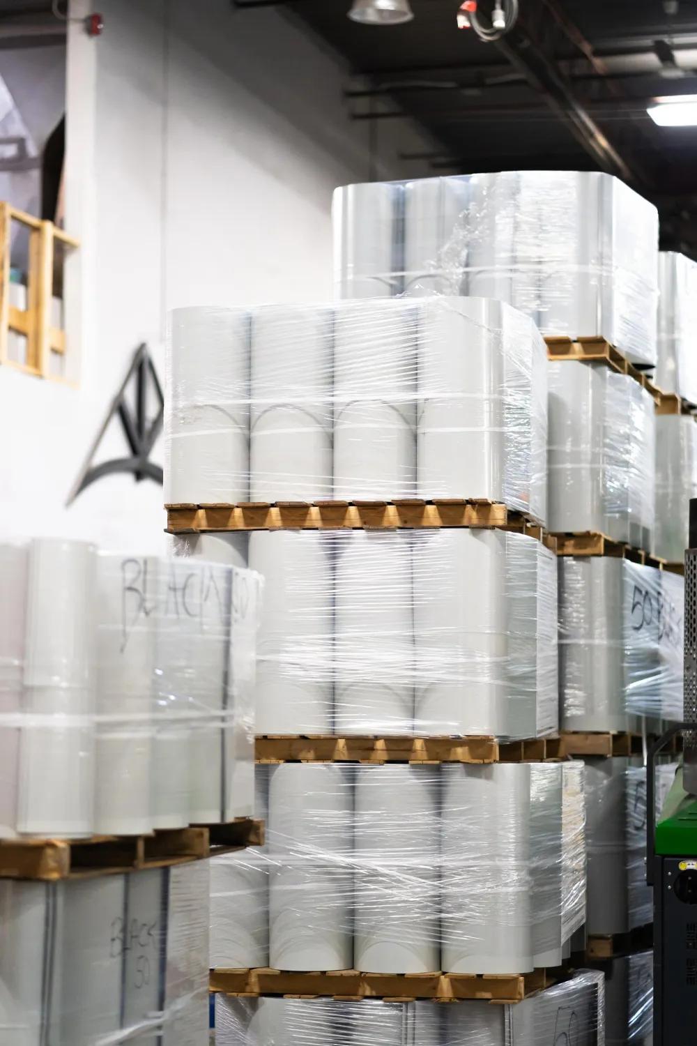 General-Purpose Packaging Films Range (Diverse Industrial Grades)